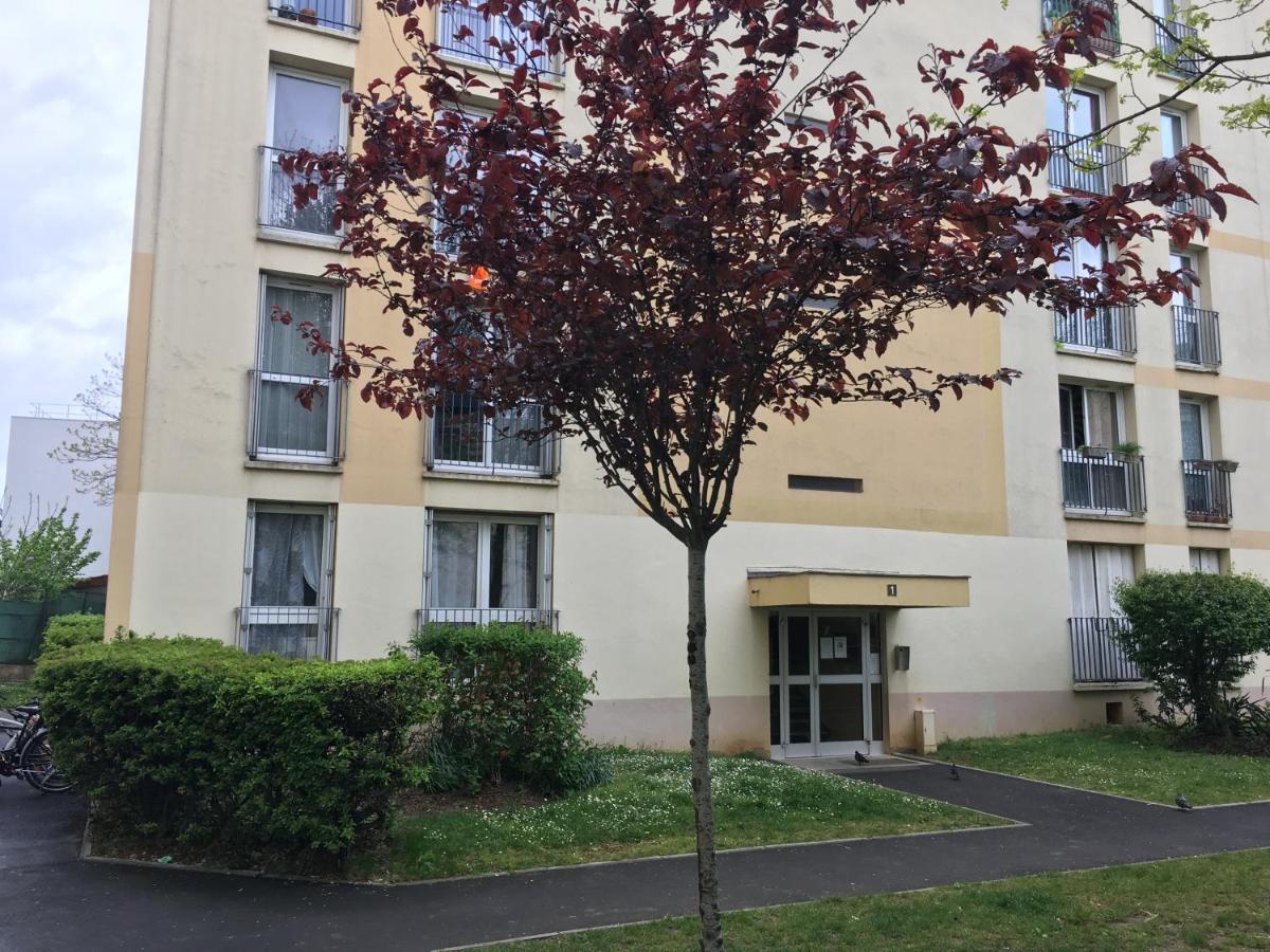 Chambre Confortable Orly Exterior foto