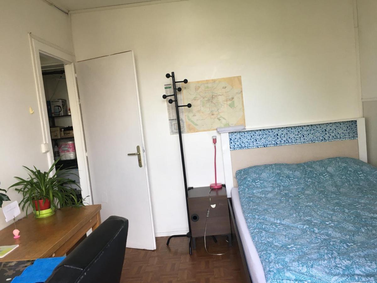 Chambre Confortable Orly Exterior foto