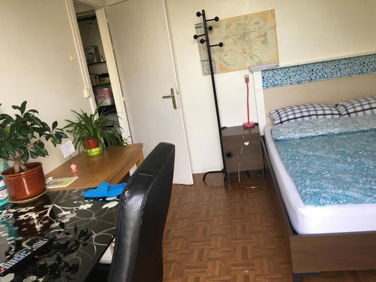 Chambre Confortable Orly Exterior foto
